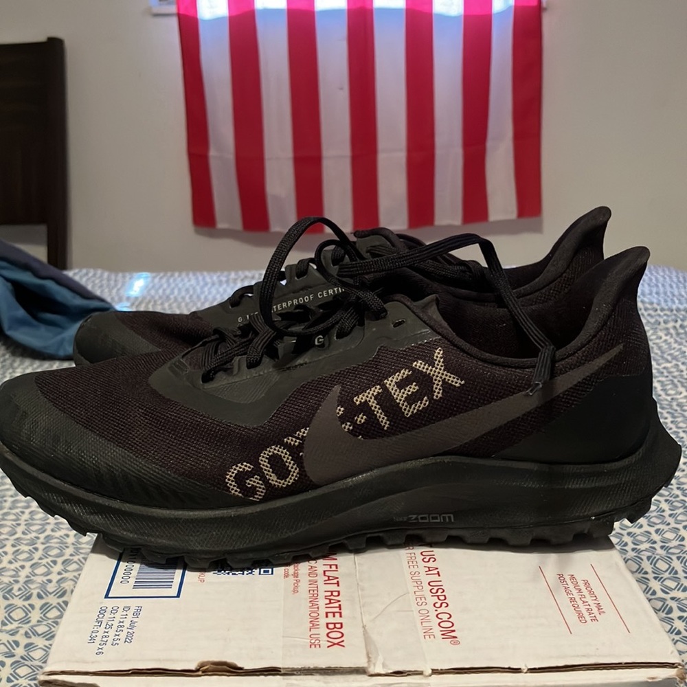 Nike Pegasus trail 36 gore Tex